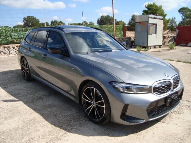 BMW 340 M340d Touring mhev 48V xdrive ''Mod.2023''