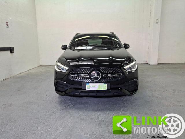 MERCEDES-BENZ GLA 180 d Automatic Premium GARANZIA INCLUSA