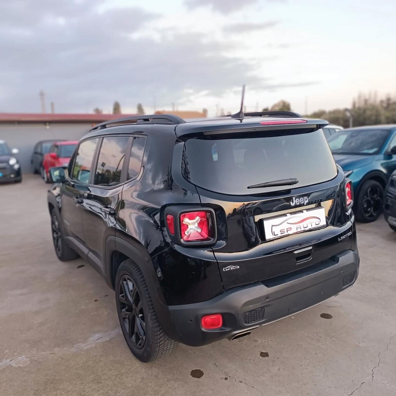 Jeep Renegade 1.6 Mjt AUTOMATICA BLACK EDITION