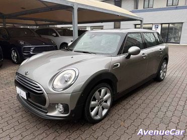 MINI Clubman COOPER D HYPE AUTOMATIC TELECAMERA PELLE CERCHI 18