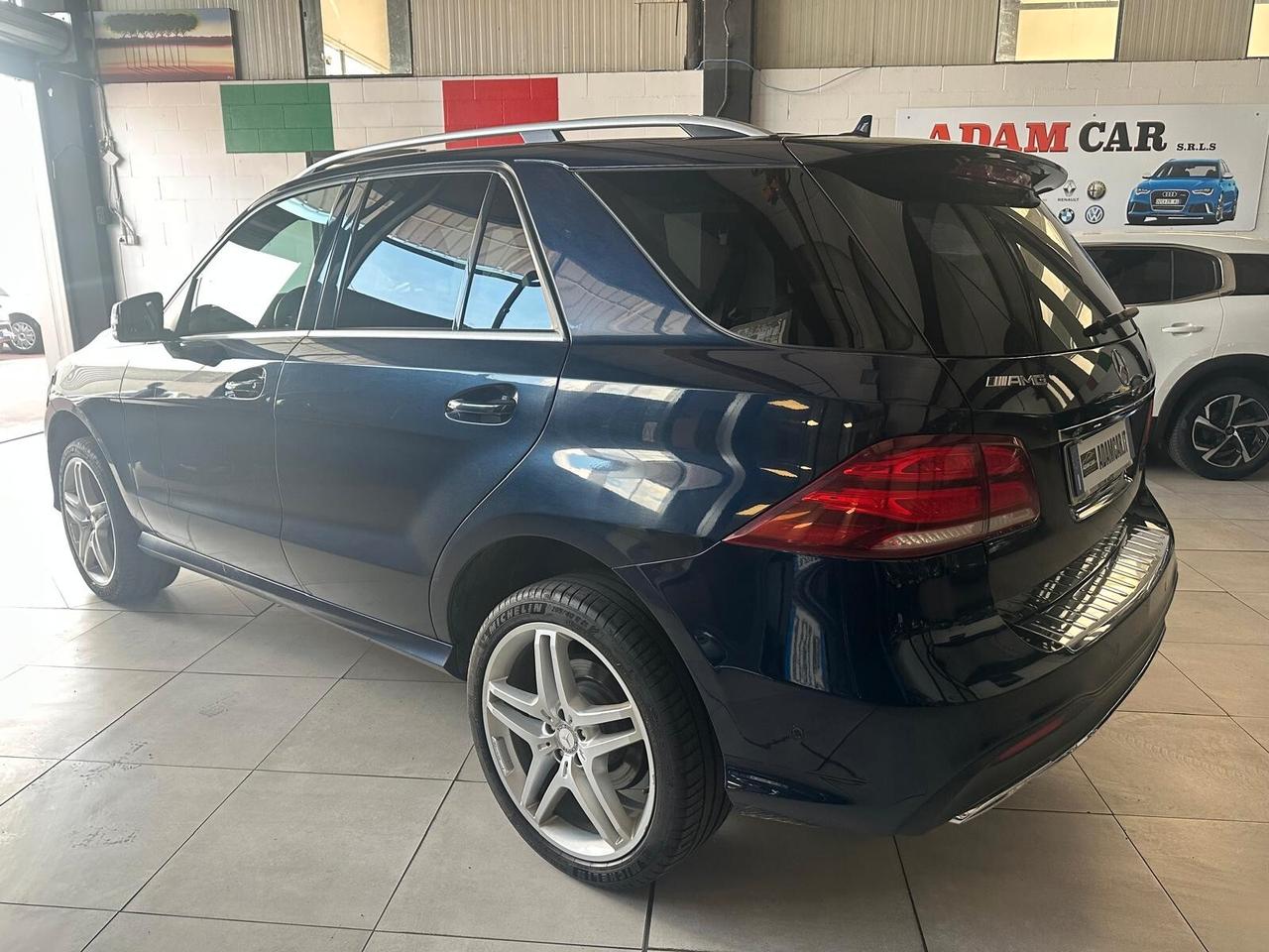 Mercedes-benz GLE 350 d 4Matic Premium