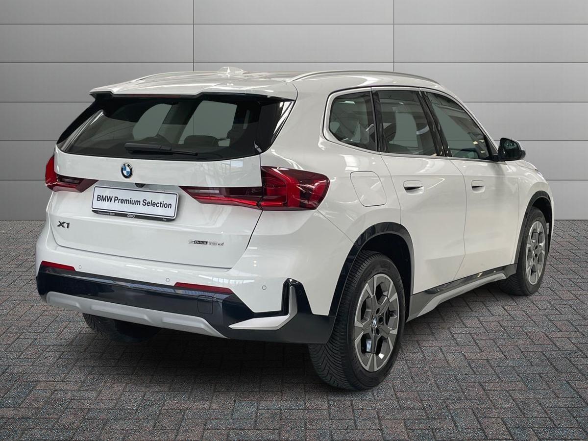 BMW X1 U11 - X1 sdrive18d X-Line auto