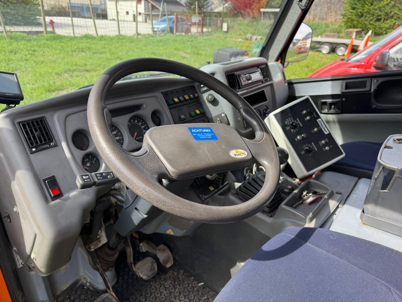 BONETTI FX 100/50 4X4