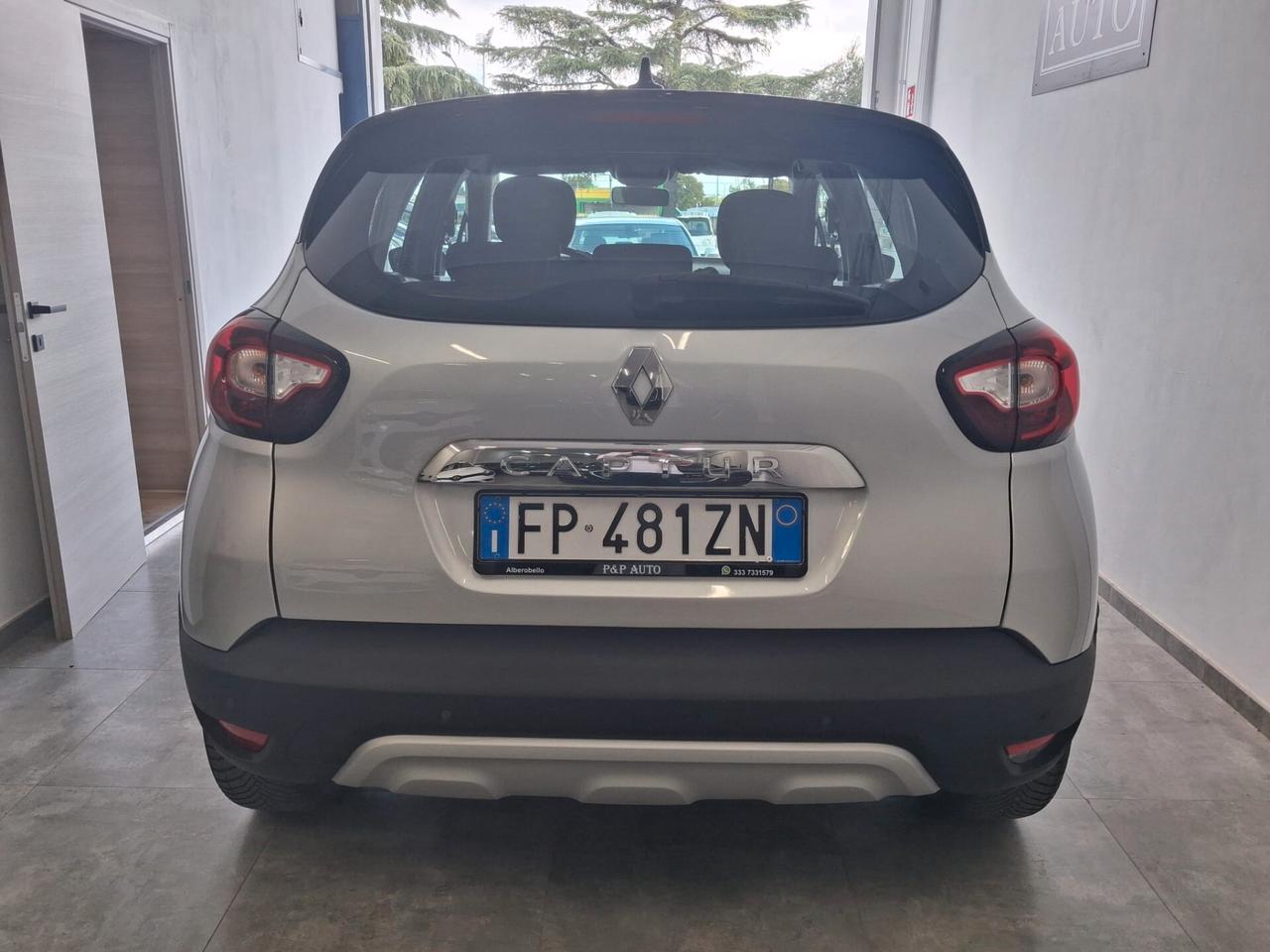 Renault Captur dCi 8V 110 CV Start&Stop Energy Zen