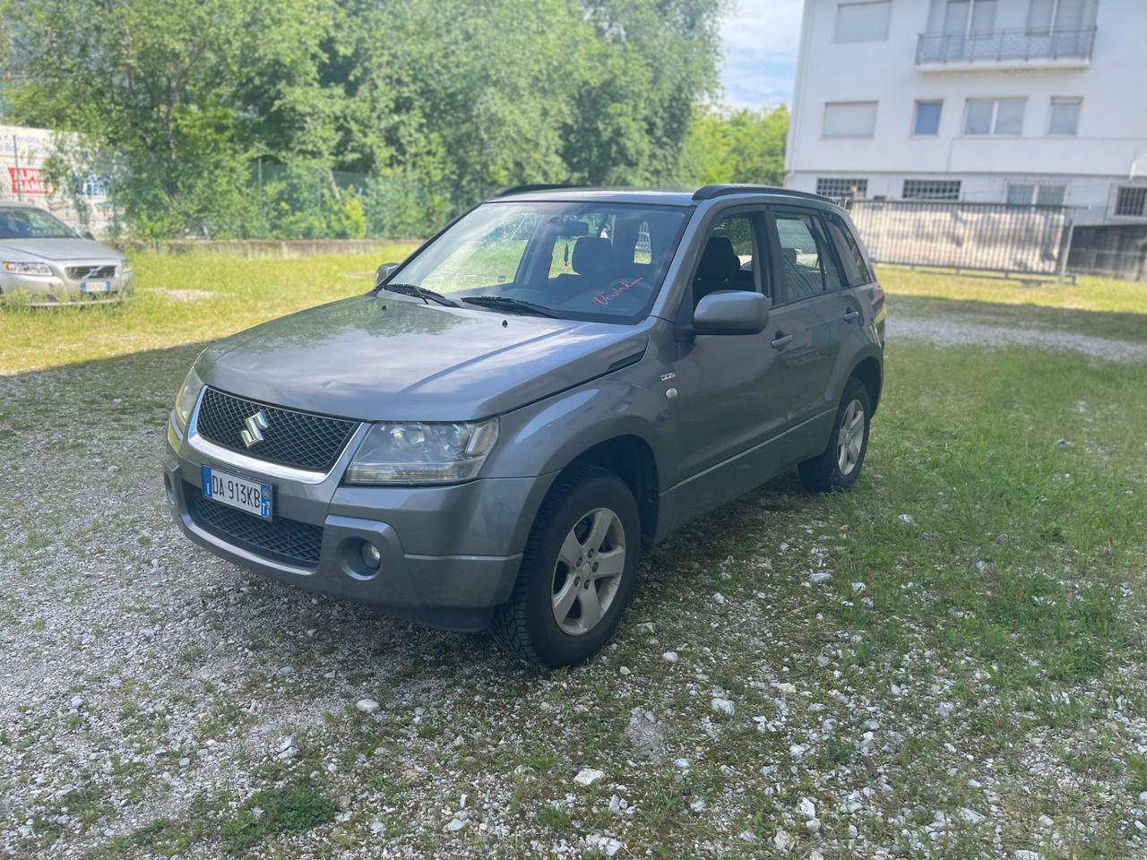 Suzuki Grand Vitara Grand Vitara 1.9 DDiS 5 porte SOLO 130. MilMILA KM