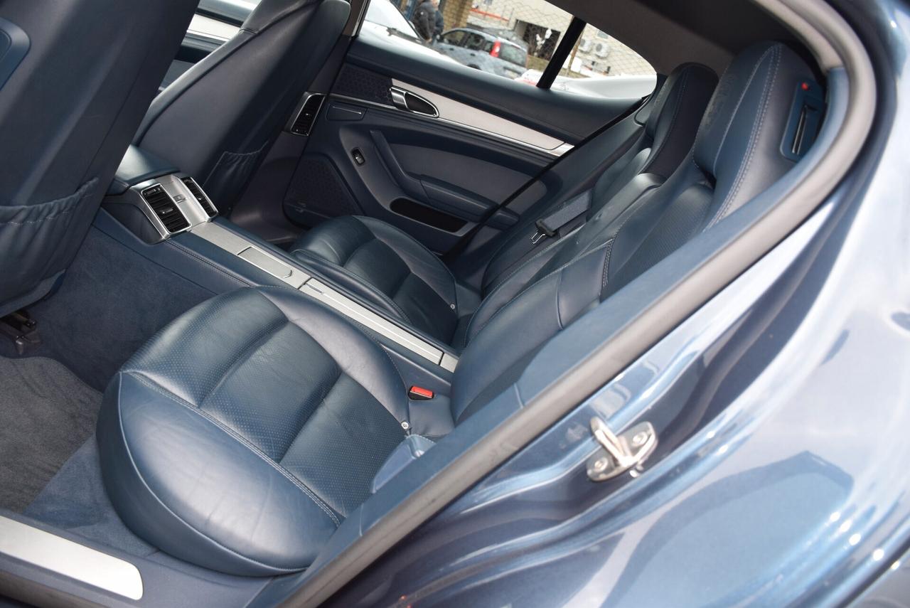 Porsche Panamera 4.8 S 400CV AUTOM. FULL PERFETTA