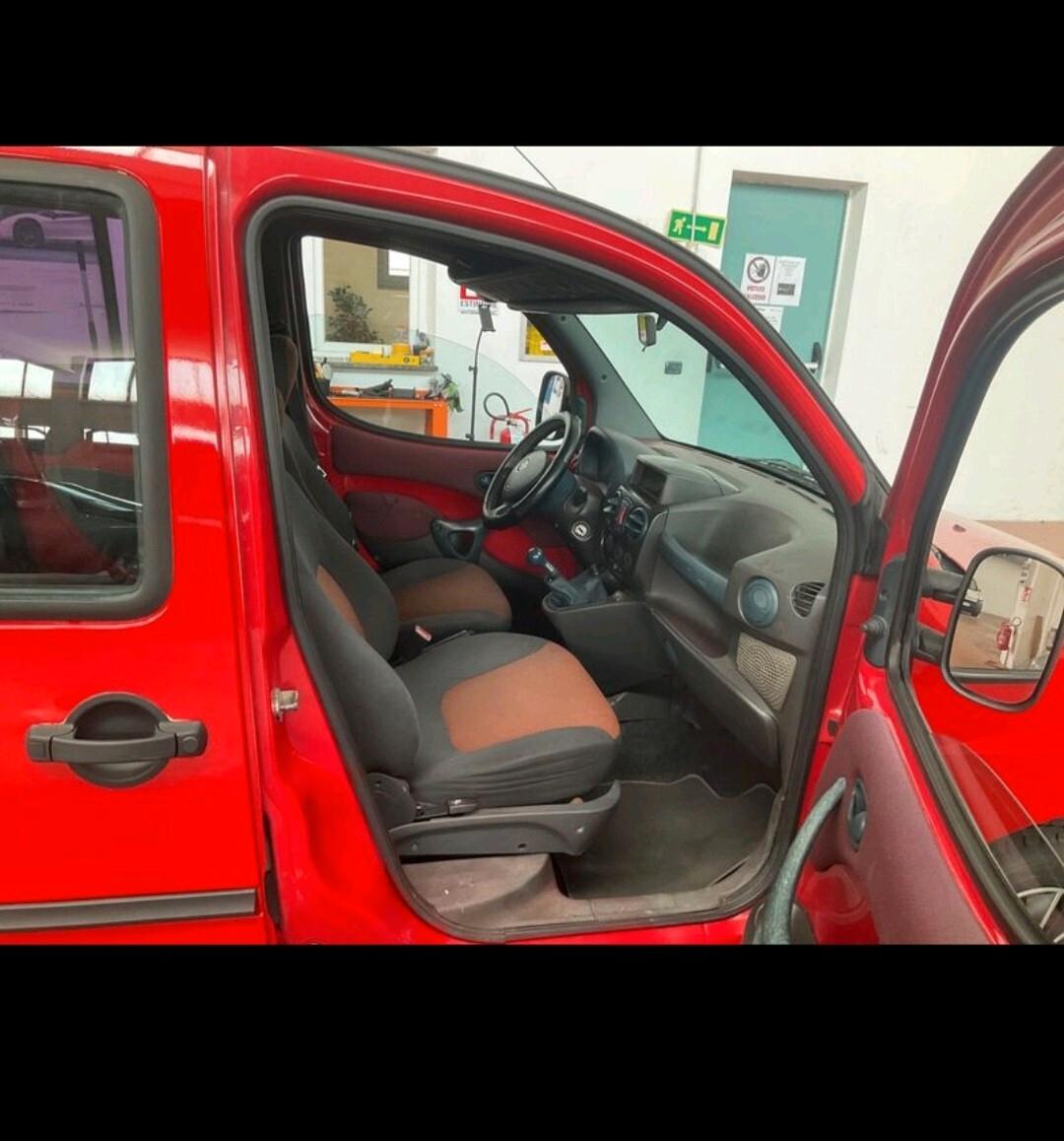 Fiat Doblo 1.9 JTD cat Malibù