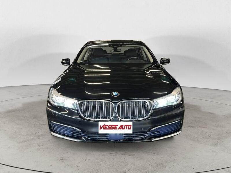 BMW Serie 7 730Ld xDrive Aut. Eccelsa