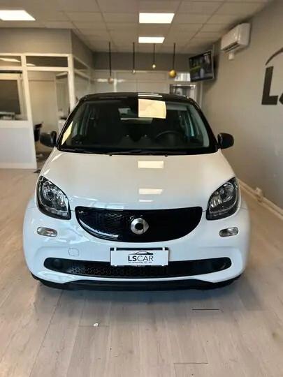 Smart ForFour 70 1.0 Passion~UniPro~Km e Tagliandi Certificati~Promo Finanziamento~Pronta Consegna