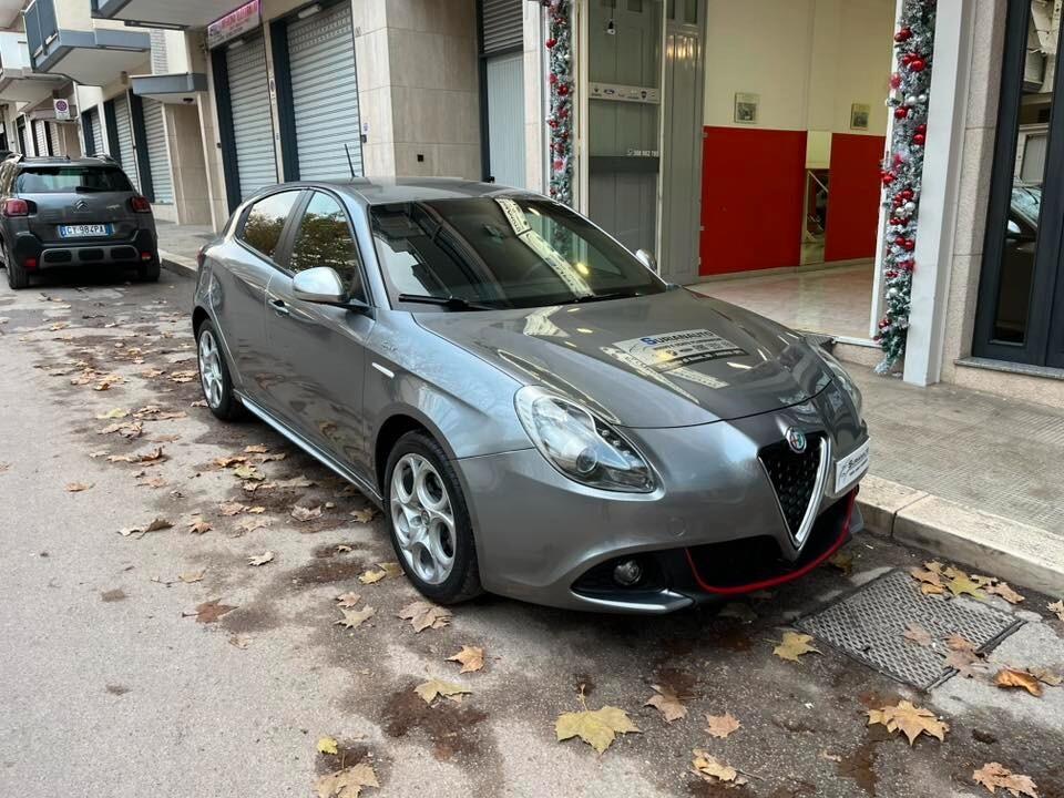 Alfa Romeo Giulietta 1.6 JTDm 120 CV