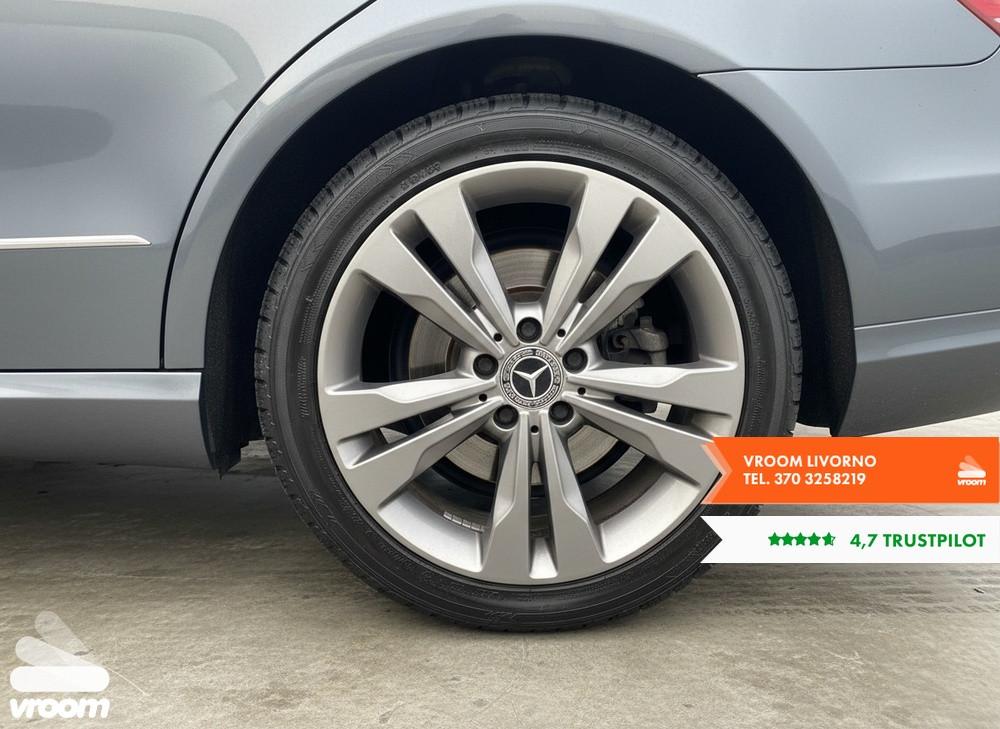 MERCEDES Classe E (W/S212) E 300 CDI BlueEFFI...
