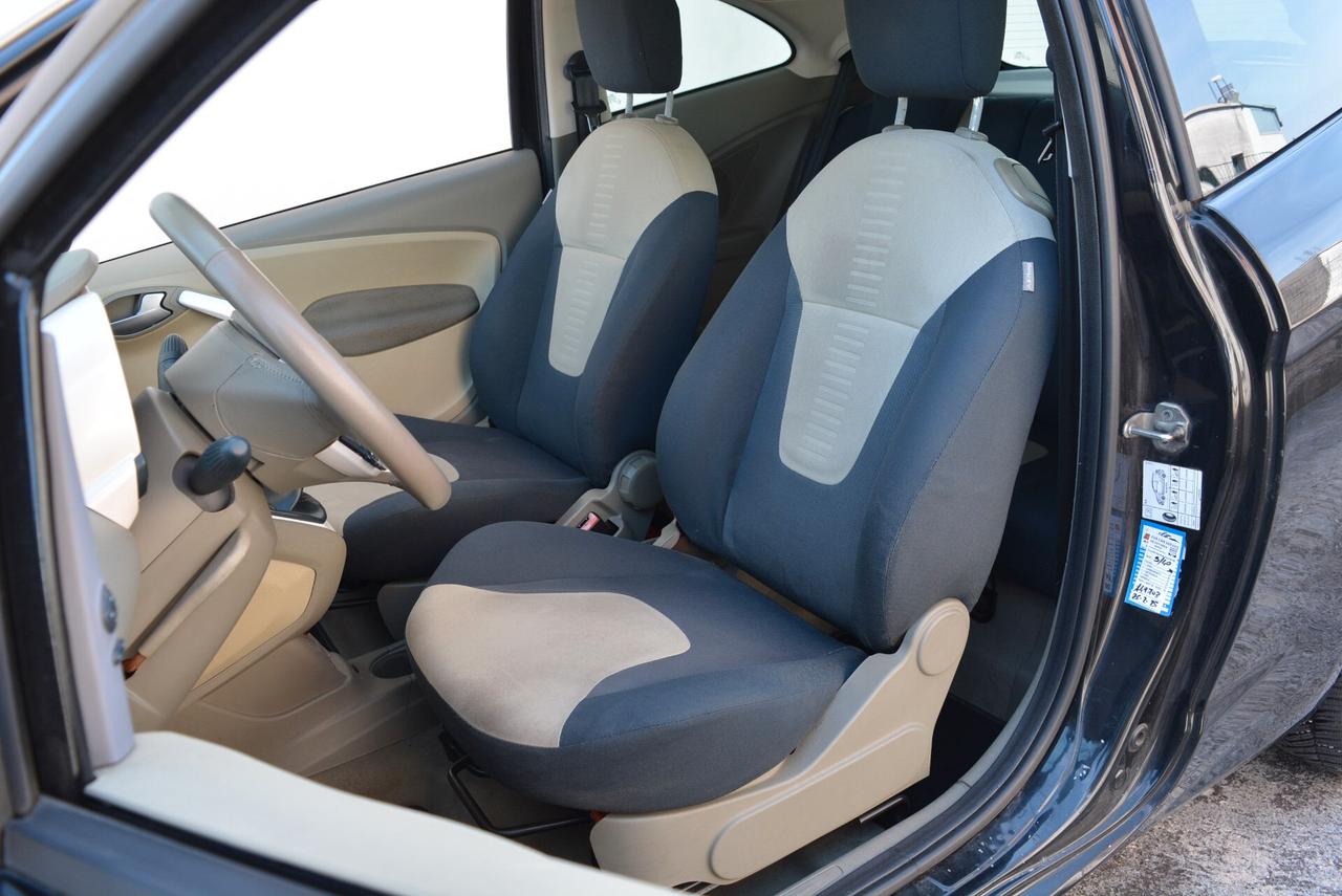 Ford Ka 1.2 8V 69CV Titanium