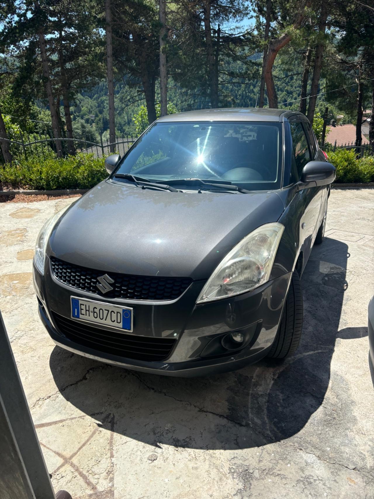 Suzuki Swift 1.2 VVT 4WD 5 porte GL Style