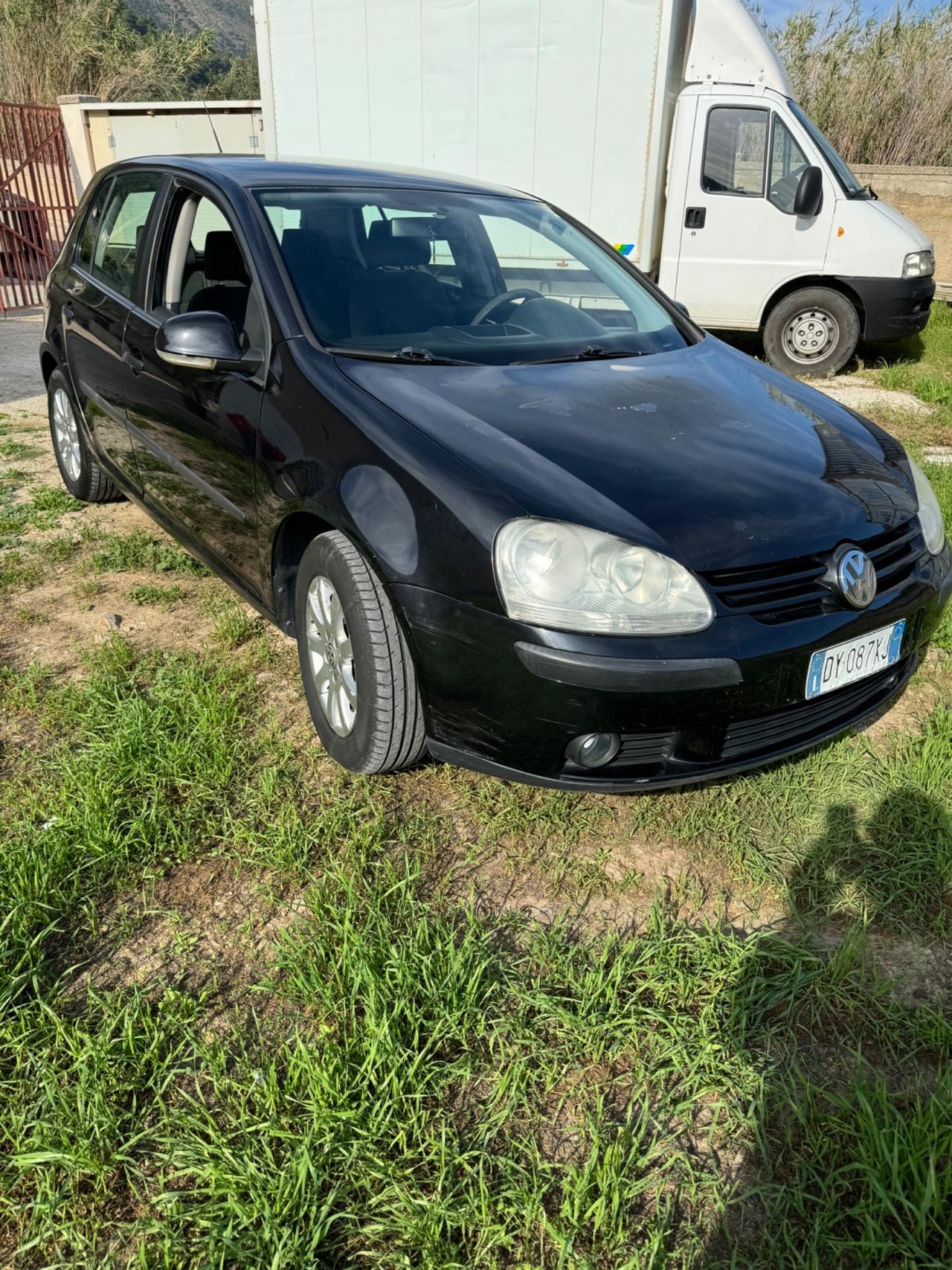 Volkswagen Golf Var. 1.9 TDI DPF 4mot. Comfortline