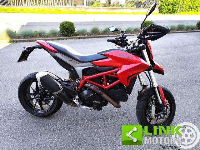 DUCATI Hypermotard 821 GARANZIA INCLUSA