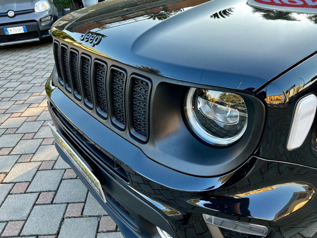 Jeep Renegade 1.6 Mjt DDCT 120 CV Limited black