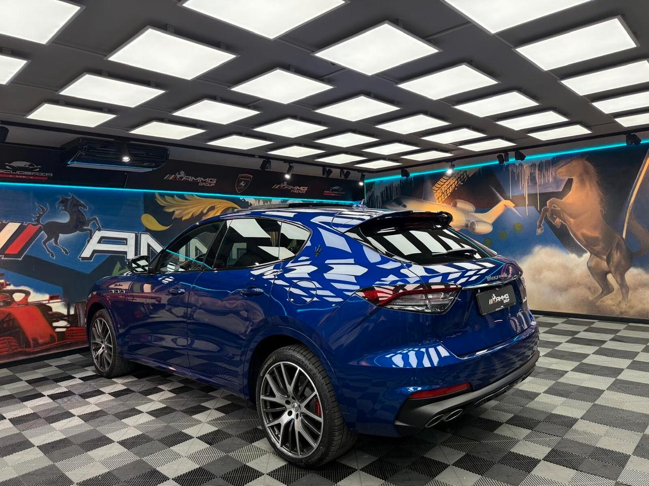 Maserati Levante V6 430 CV AWD Modena Ultima (223)