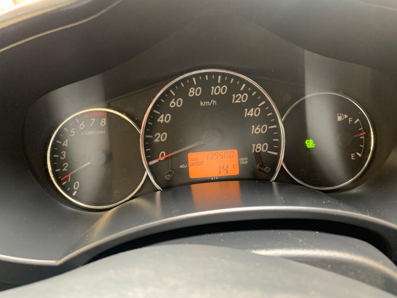 Daihatsu Terios 1.5 4WD Hiro 07/2009