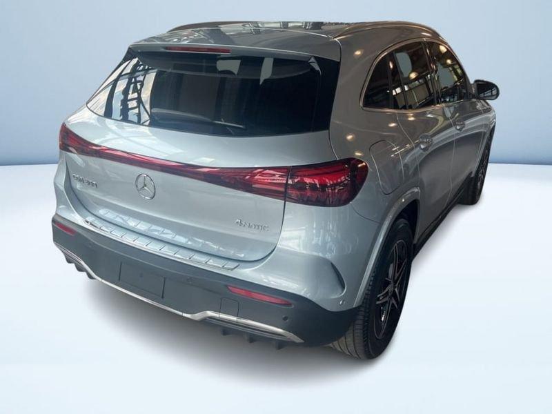 Mercedes-Benz EQA 300 4Matic AMG Line Advanced Digital Edition