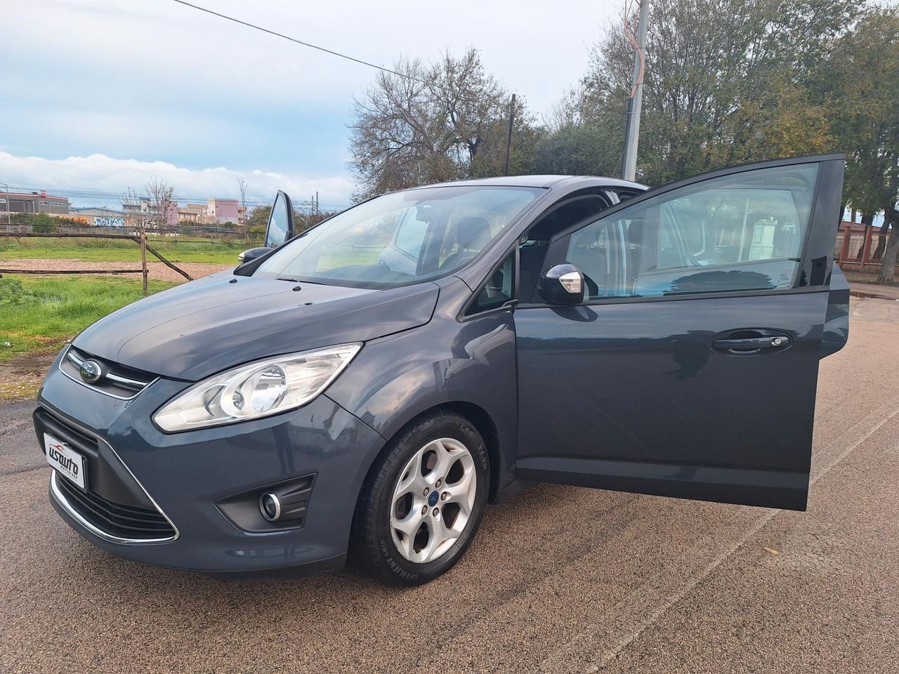 Ford C-Max 1.6 TDCi 115CV Plus PERFETTA