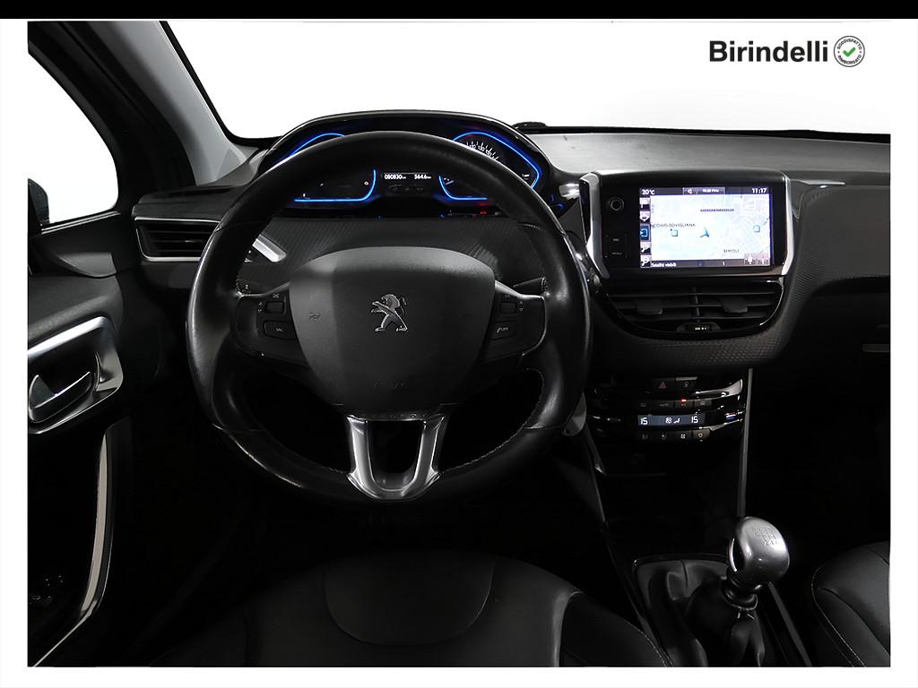 PEUGEOT 2008 1° serie - BlueHDi 120 S&S Allure