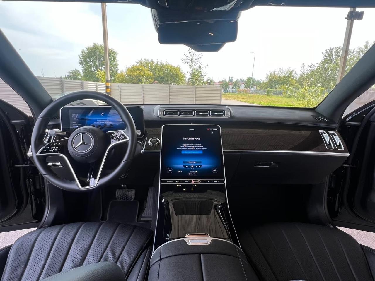 Mercedes-benz S 500 400 d 4Matic Premium Plus