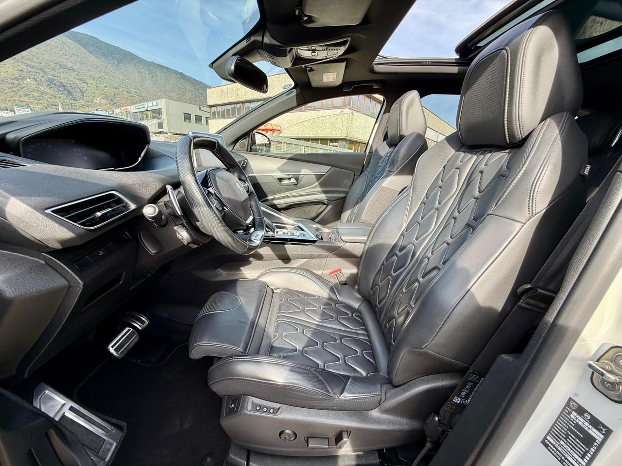 Peugeot 3008 BlueHDi 180 S&S EAT8 GT FULL 2020