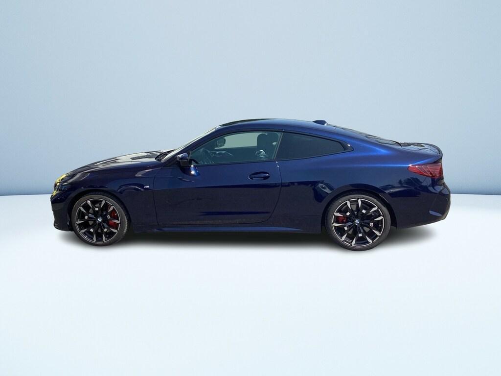 BMW Serie 4 Coupe 420 d 48V M Sport Pro Steptronic