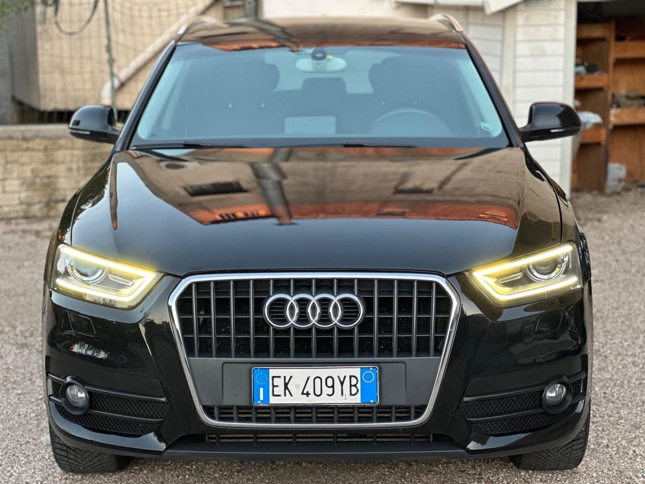 Audi Q3 2.0 TDI 177 CV quattro S tronic Advanced Plus