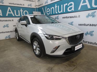 Mazda CX-3 1.5L Skyactiv-D Exceed