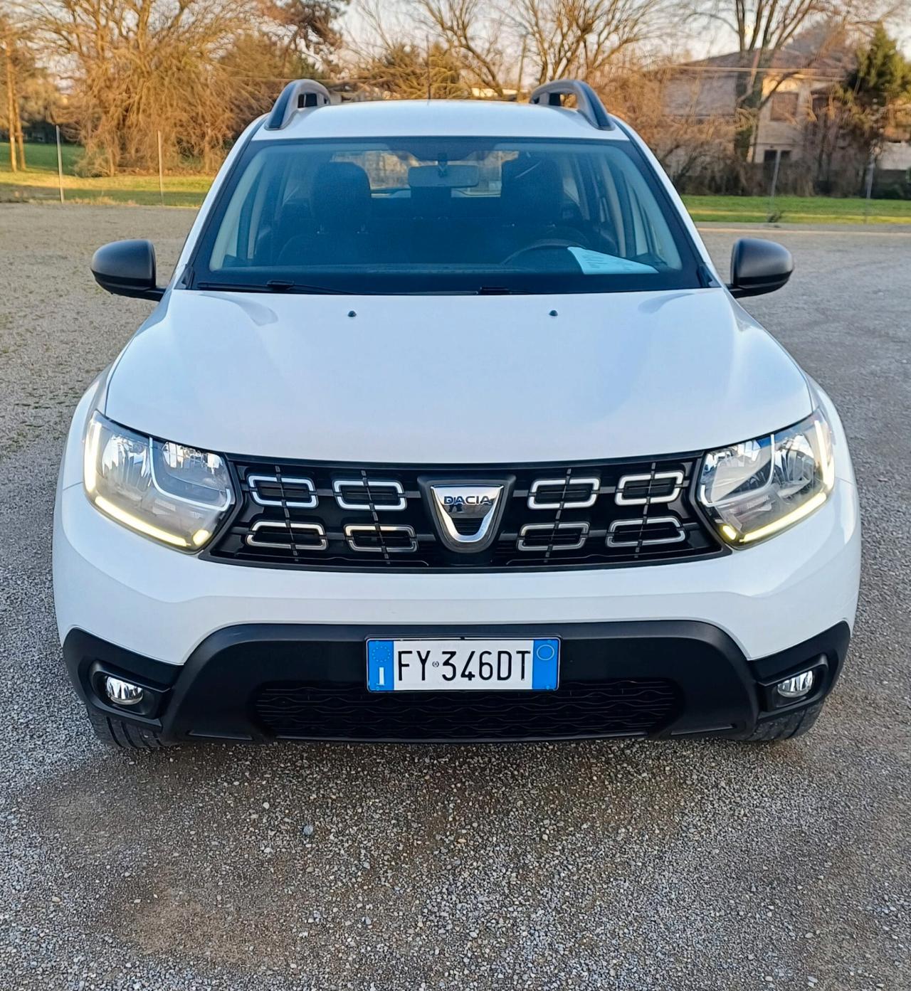 Dacia Duster 1.6 SCe GPL 4x2 Techroad