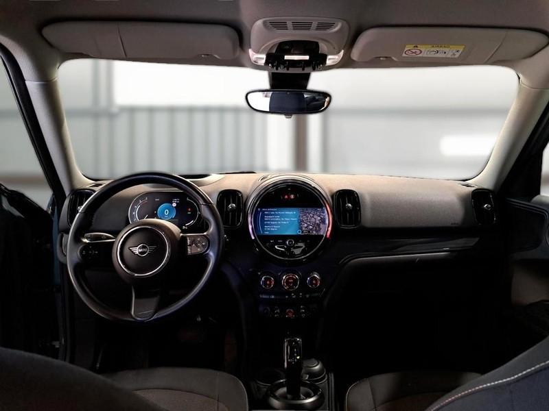 MINI ONE D COUNTRYMAN BUSINESS AUTOM DCT 5 PORTE BERLINA