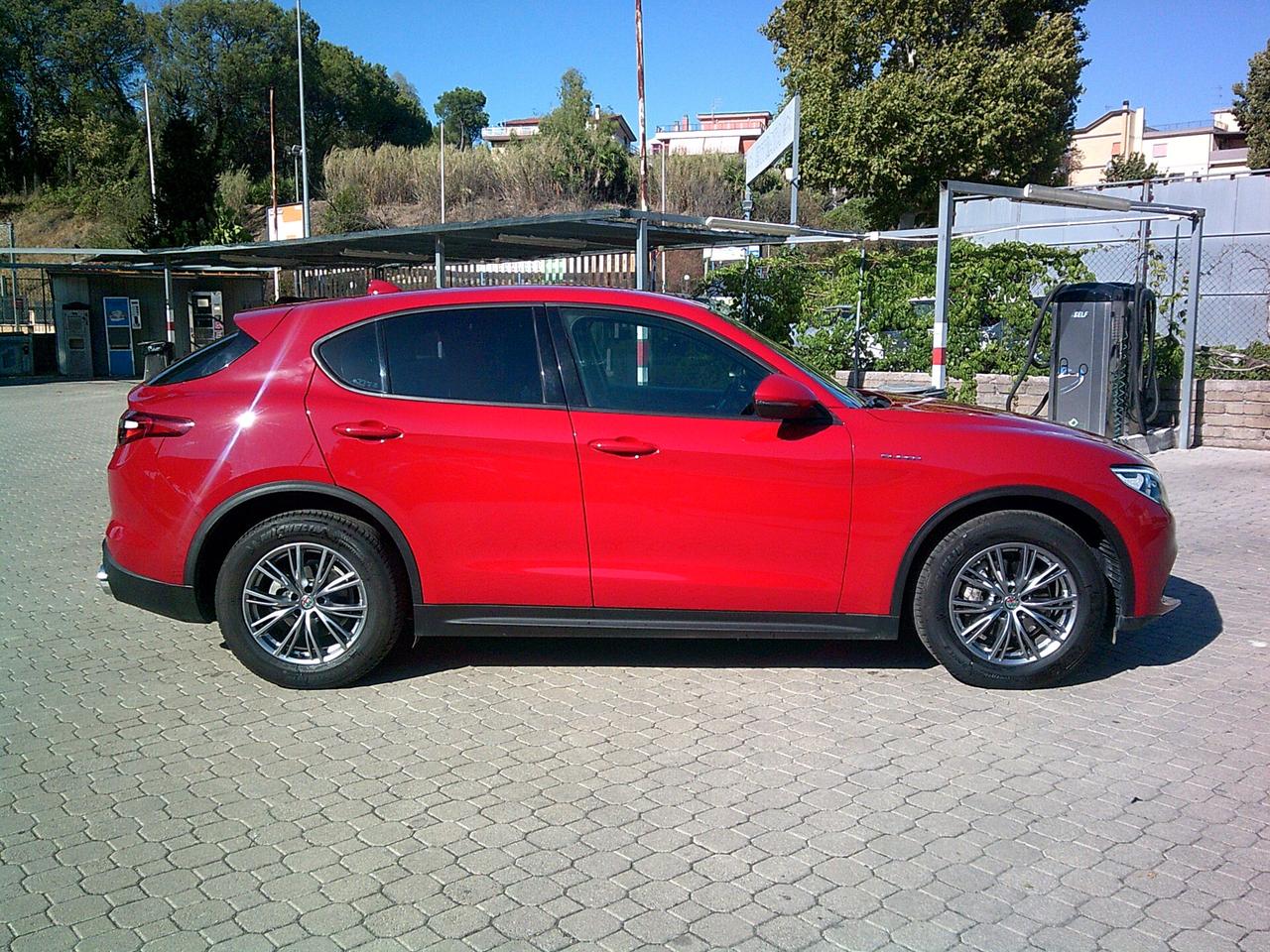 Alfa Romeo Stelvio 2.2 t Super Rwd 160cv auto*PREZZO VERO*