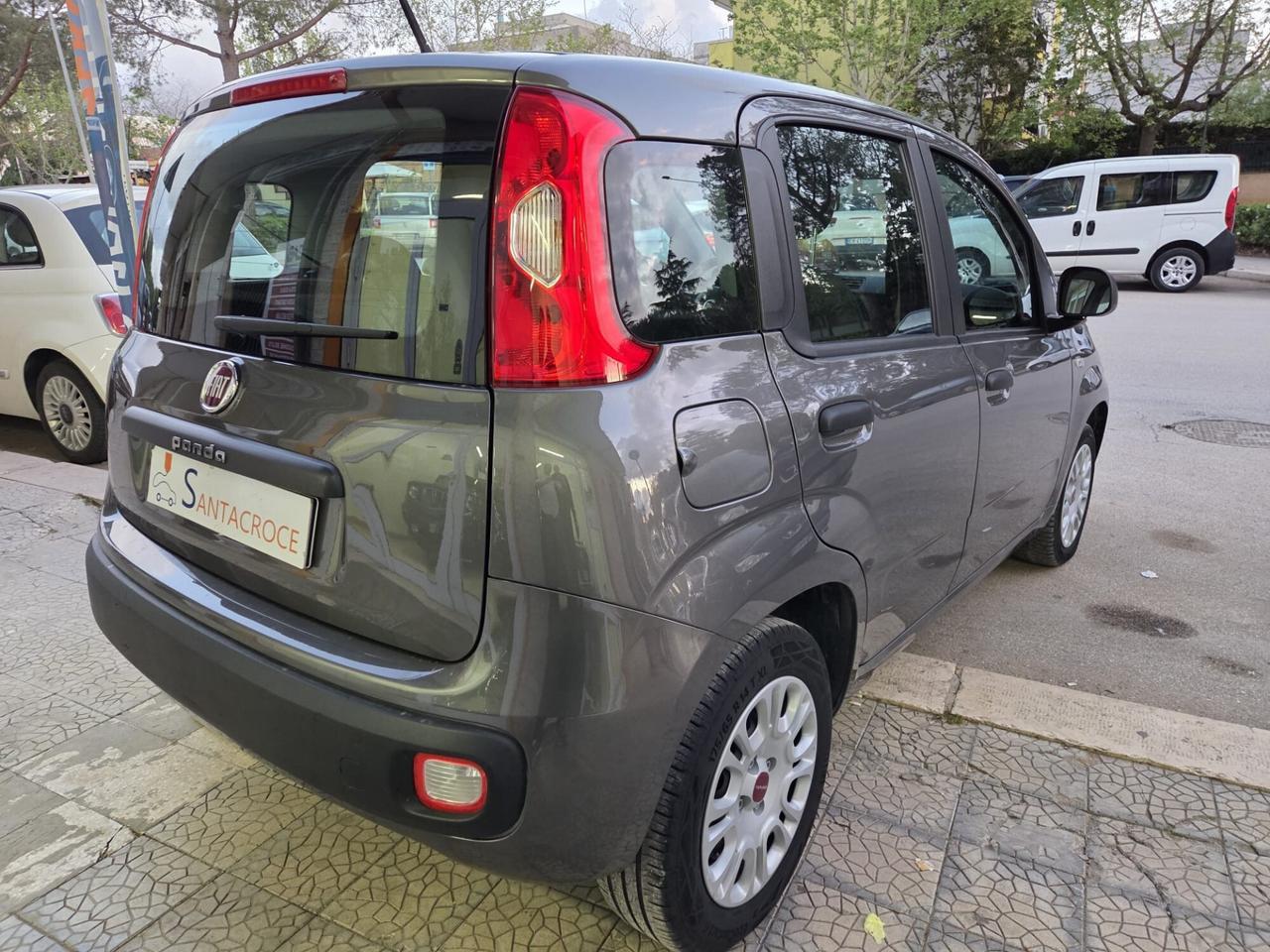 FIAT PANDA 1.2 EASY POWER 69CV *43000Km*UNICOPROP.