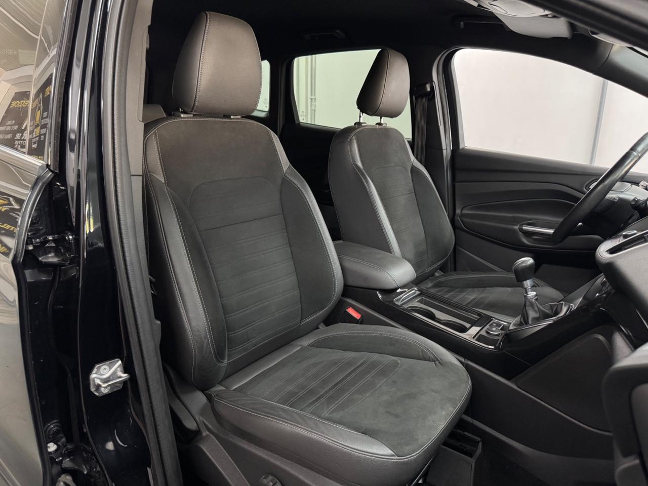 Ford Kuga ST-Line