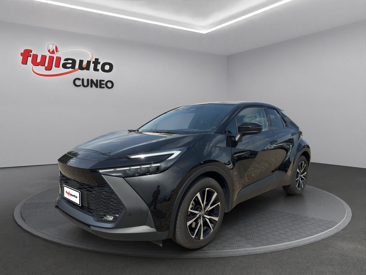 Toyota C-HR 2.0 phev Trend fwd e-cvt