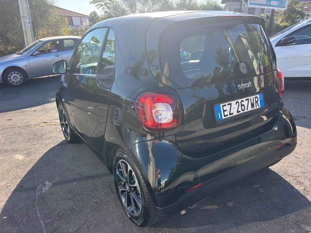 Smart ForTwo 70 1.0 Passion