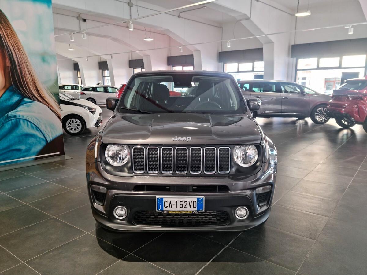 Jeep Renegade 1.6 Mjt AZIENDALE GARANZIA 3 ANNI