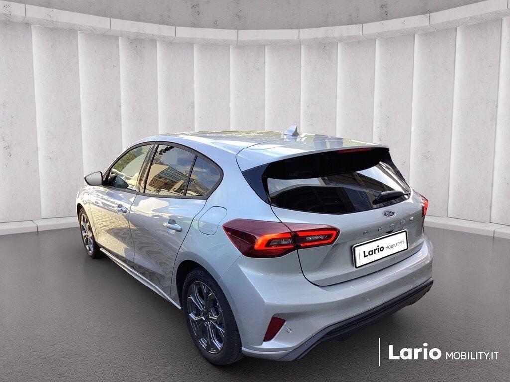 Ford Focus 5 Porte 1.0 EcoBoost Hybrid ST-Line Powershift