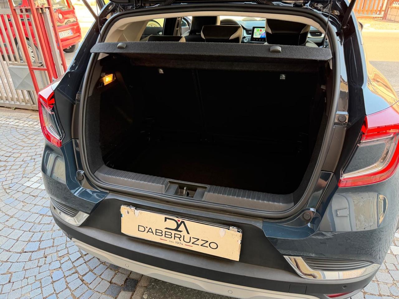 Renault Captur 1.0 GPL DI SERIE 100cv Techno