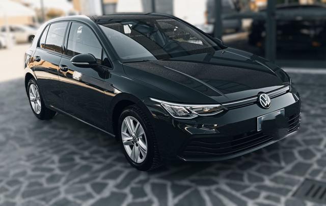 VOLKSWAGEN Golf 1.0 TSI EVO Life..anche per neopatentati