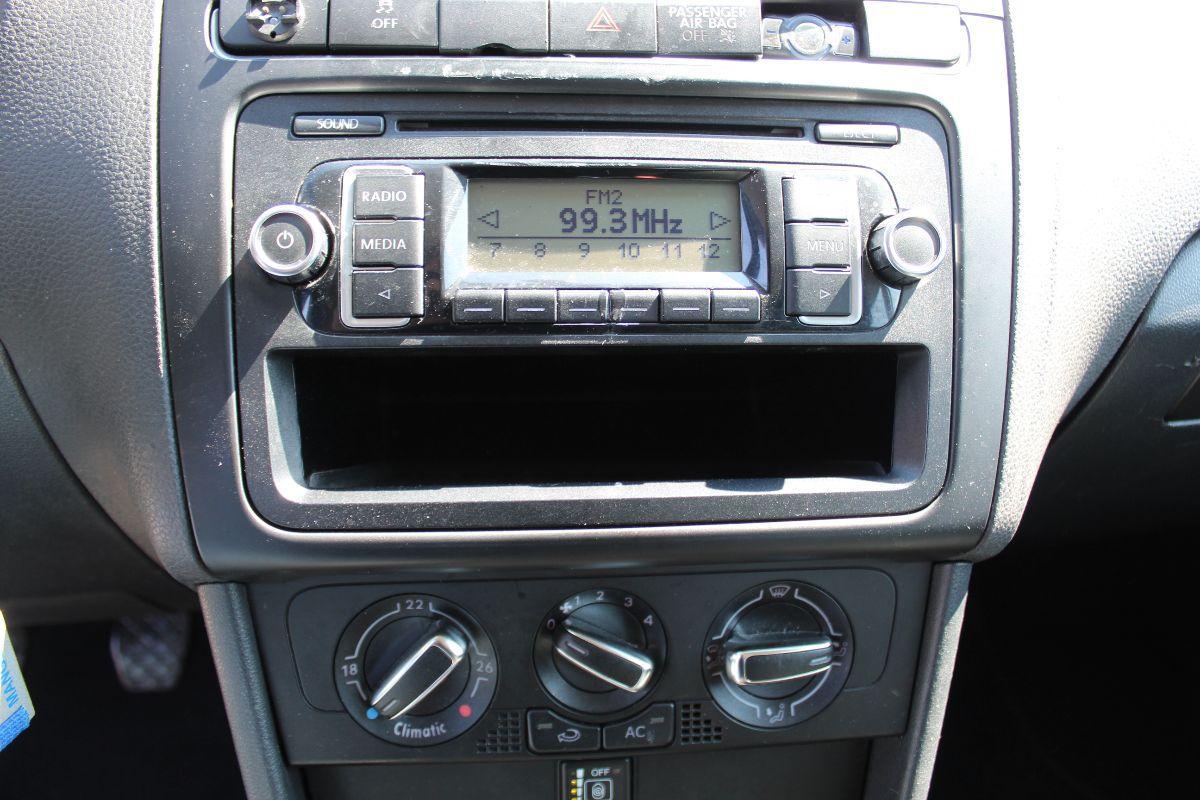 VOLKSWAGEN - Polo - 1.4 5p. Comfortline BiFuel