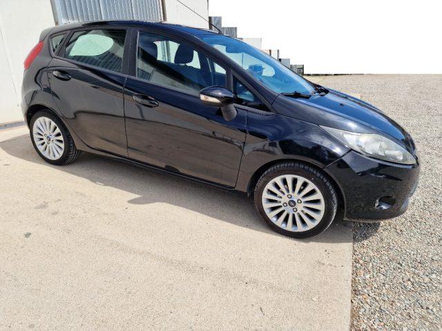 FORD Fiesta 1.4 TDCi 5p. Titanium