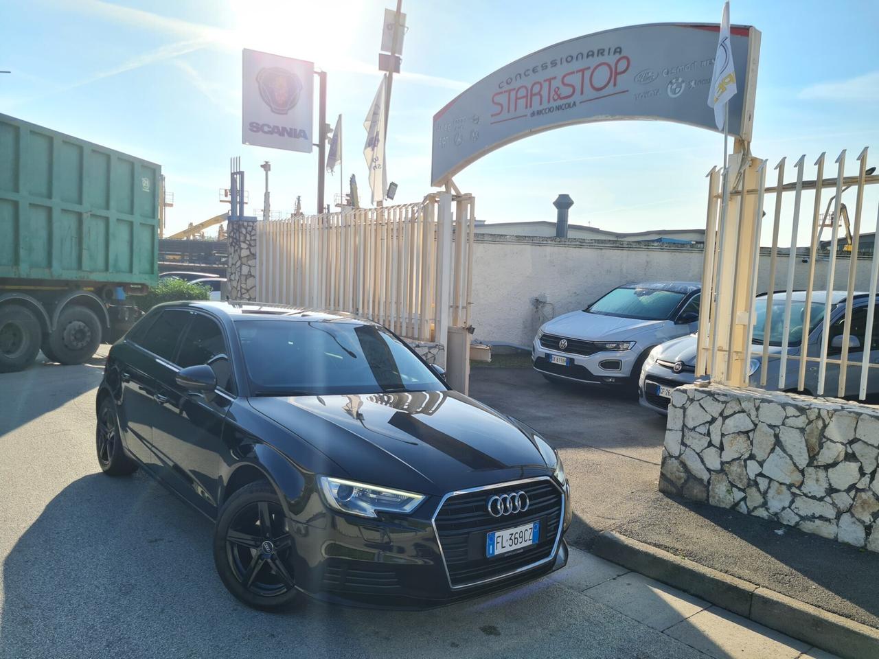 Audi A3 SPB 1.6 TDI 116 CV Sport