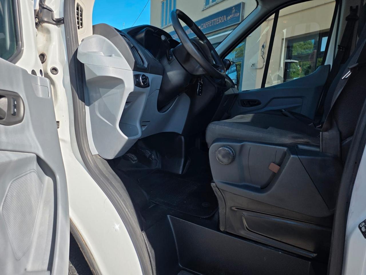 Ford Transit 290 2.0TDCi 130CV Camperizzato G.traino