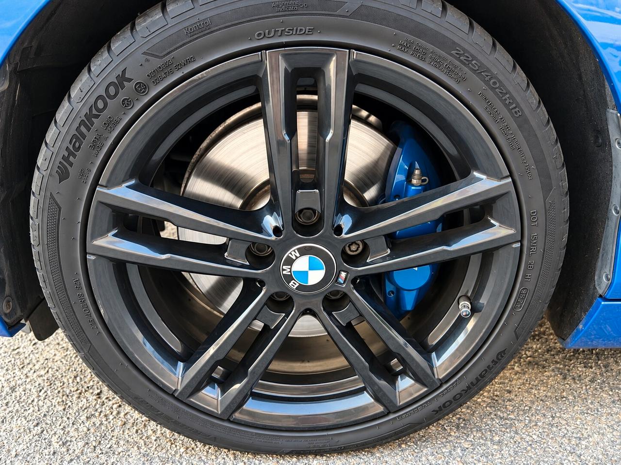 Bmw 220 220d Coupé Msport PRONTA CONSEGNA