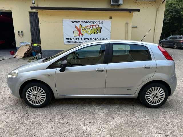 Fiat Grande Punto Grande Punto III 2005 5p 1.2 65cv