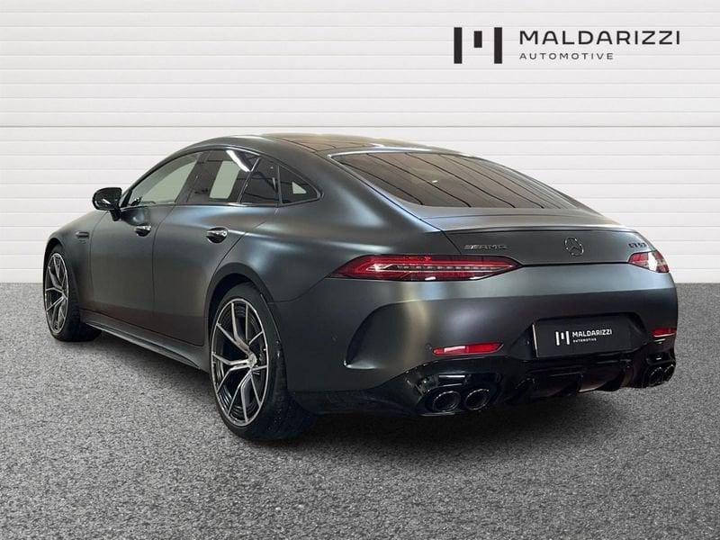 Mercedes-Benz GT Coupé 4 AMG GT Coupe 4 - X290 AMG GT Coupe 53 mhev (eq-boost) Premium Plus 4matic+ auto