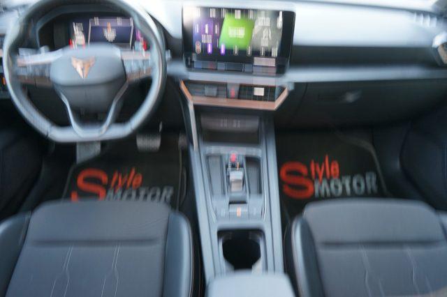 CUPRA Leon 1.5 Hybrid 150 CV DSG