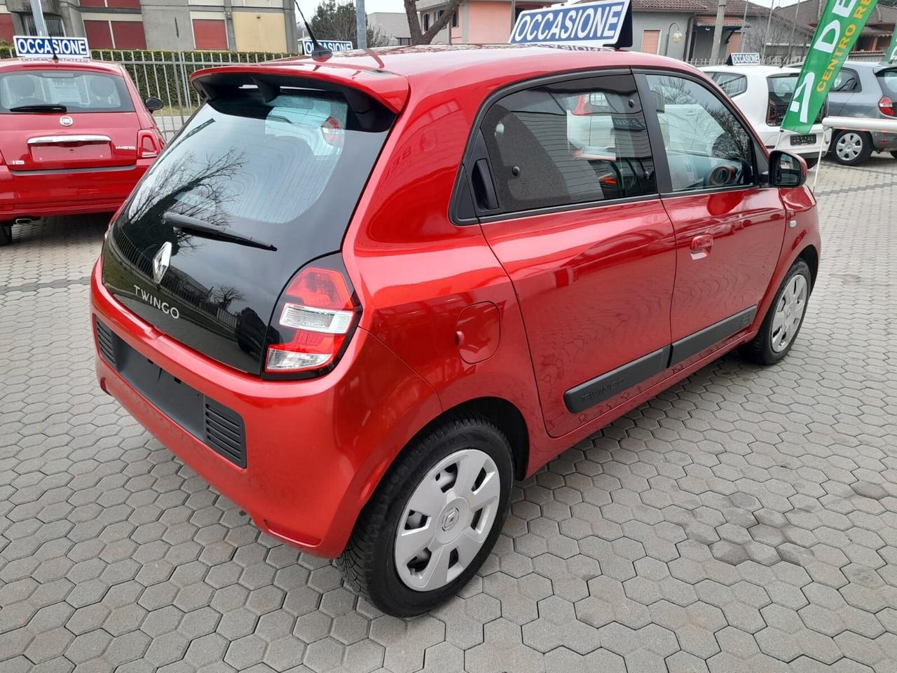 Renault Twingo SCe Experience